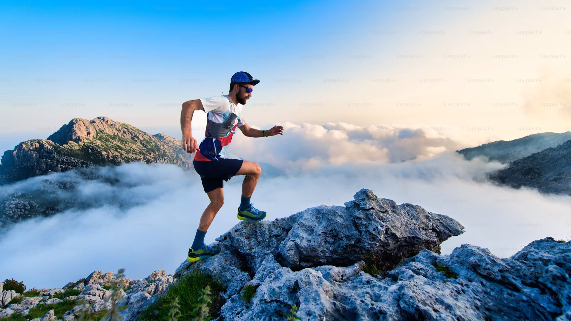 Rombat Trail Run — Bistrița, România